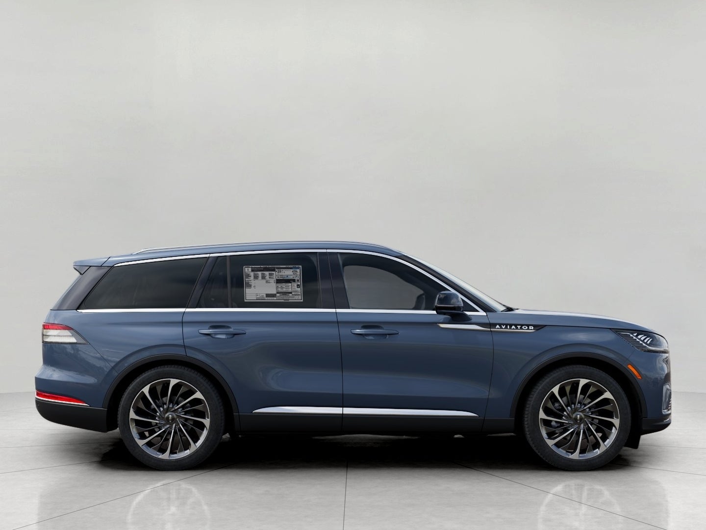 2027 Lincoln Aviator Reserve AWD