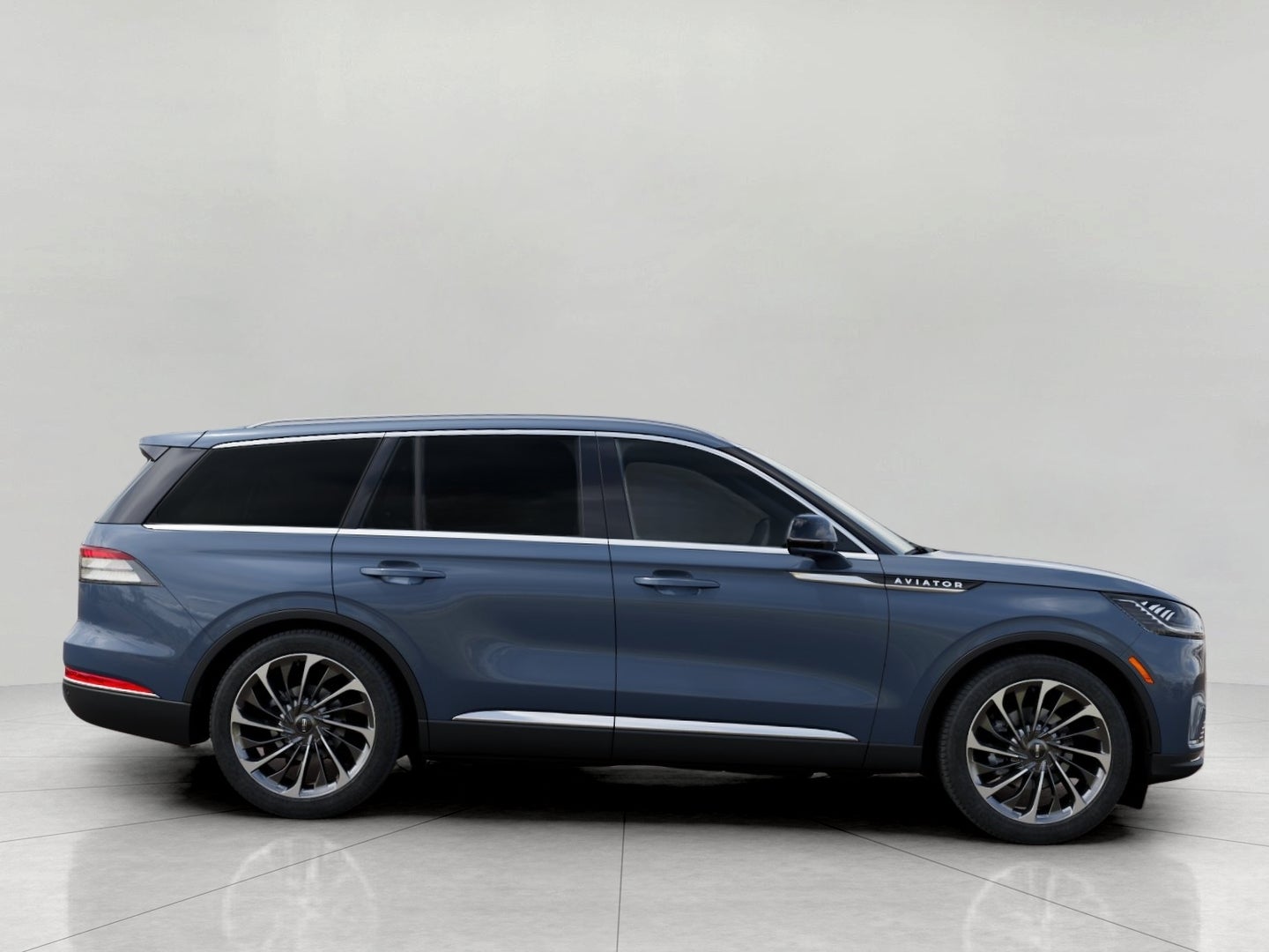 2027 Lincoln Aviator Reserve AWD