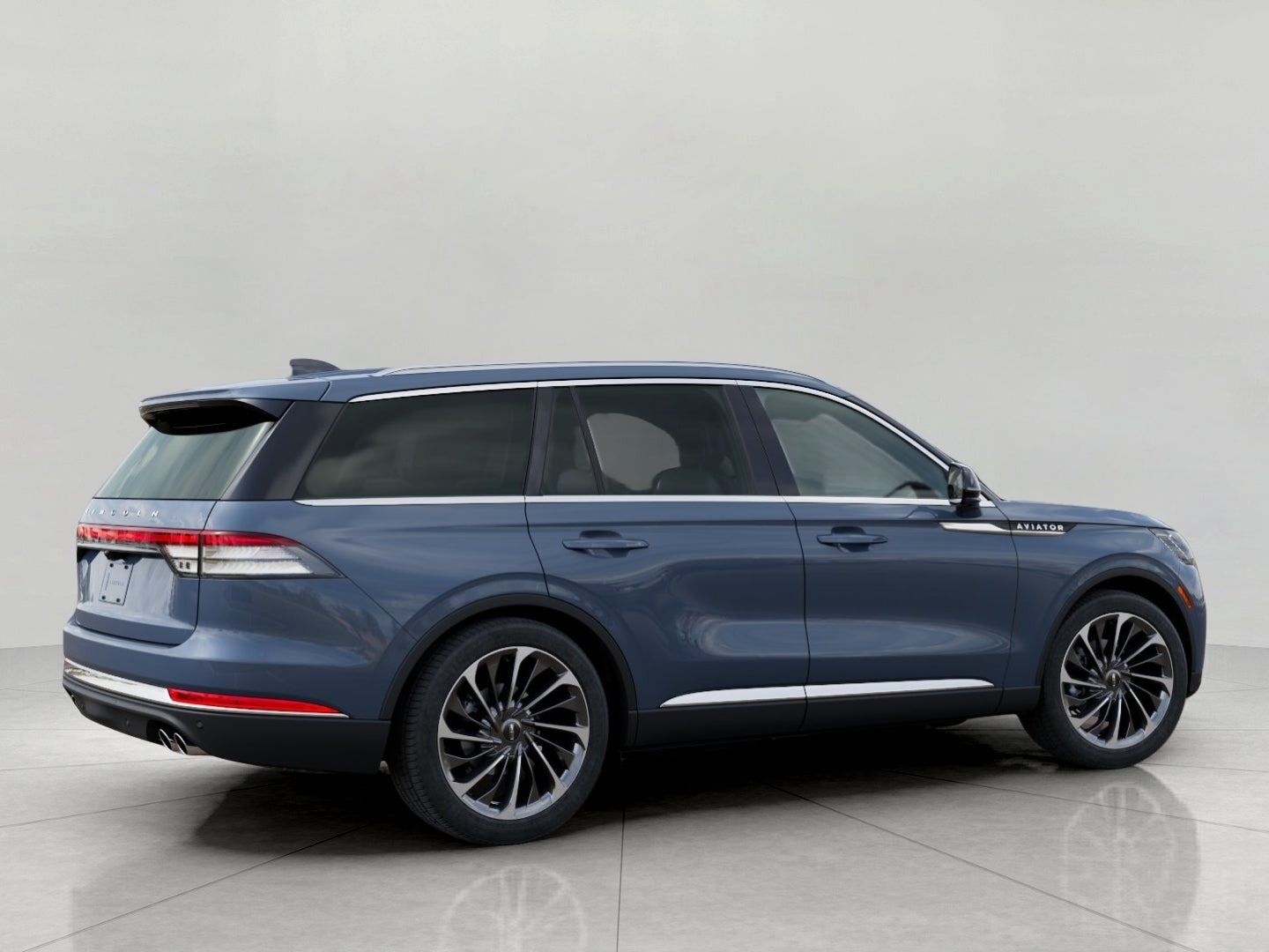 2027 Lincoln Aviator Reserve AWD