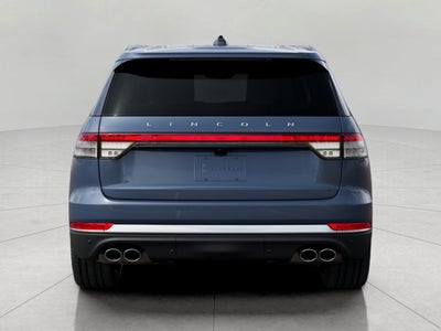 2027 Lincoln Aviator Reserve AWD