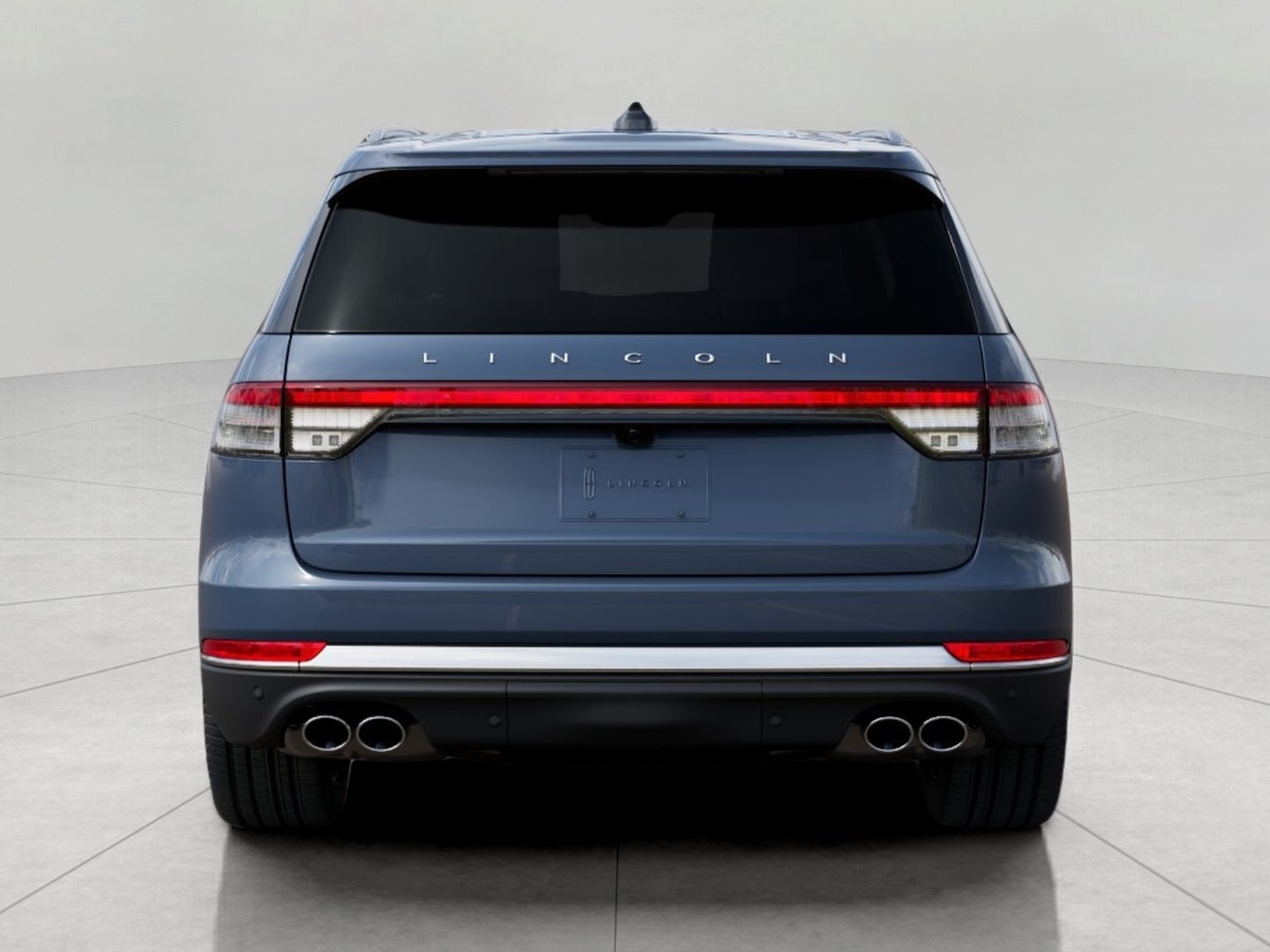 2027 Lincoln Aviator Reserve AWD