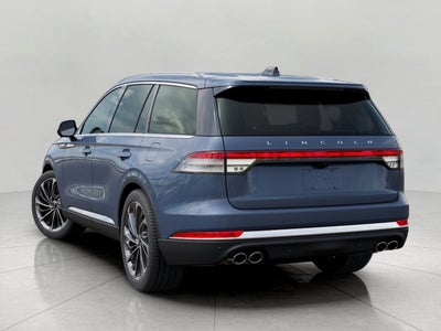 2027 Lincoln Aviator Reserve AWD