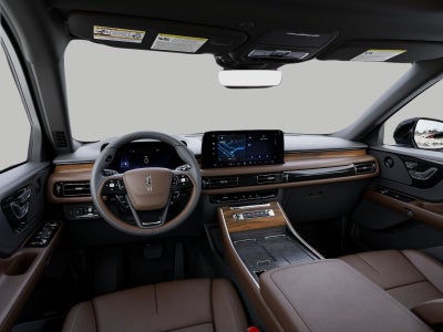 2027 Lincoln Aviator Reserve AWD