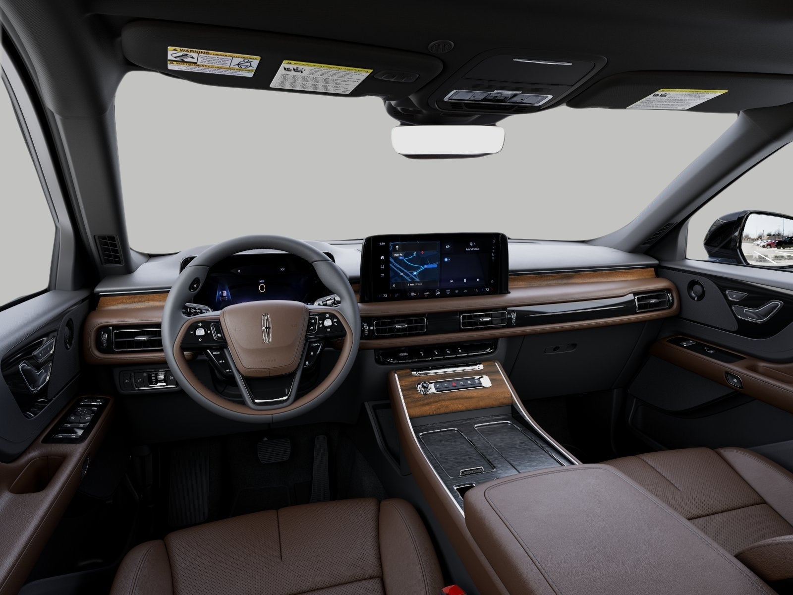2027 Lincoln Aviator Reserve AWD