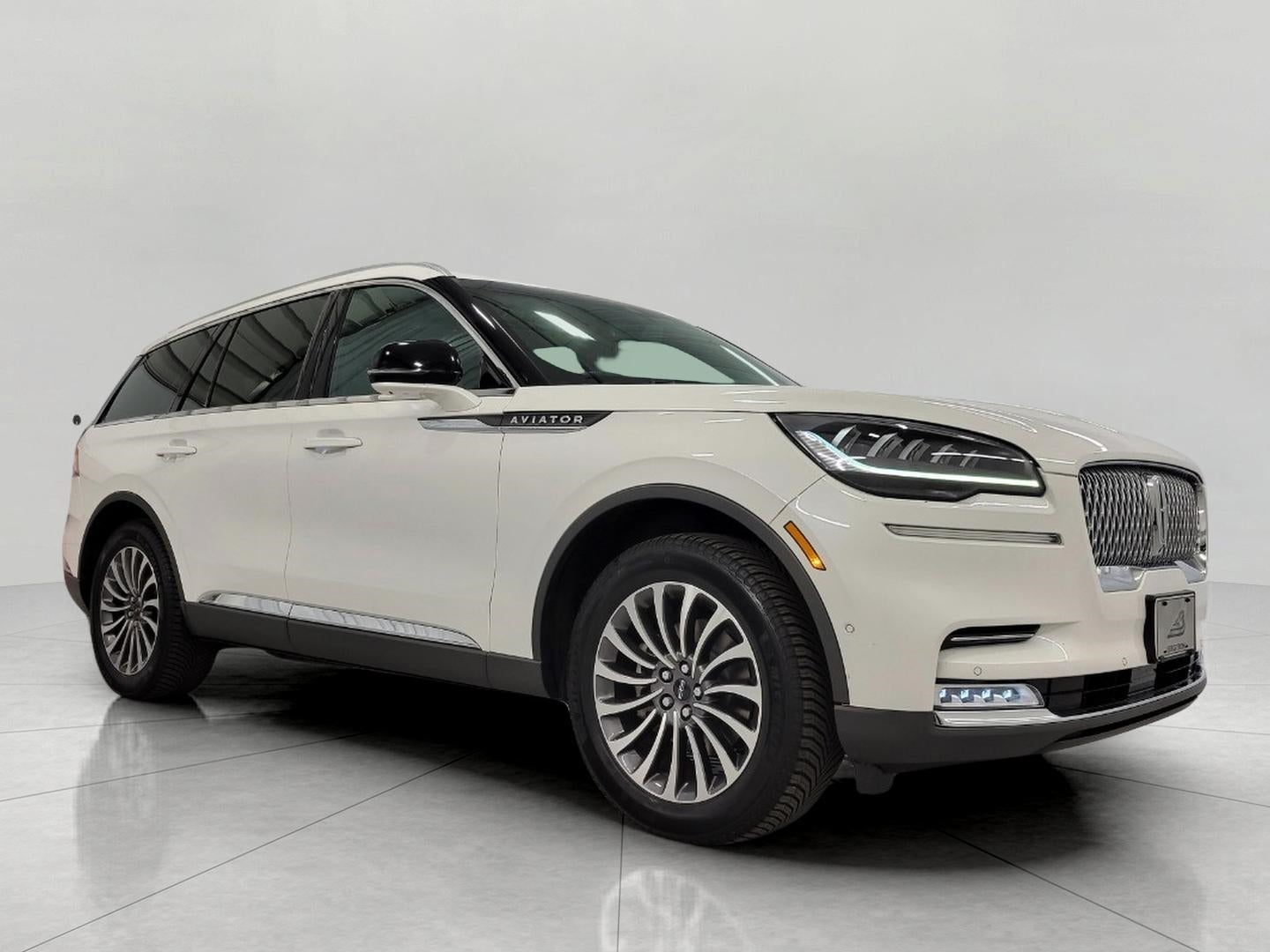 2020 Lincoln Aviator Reserve AWD