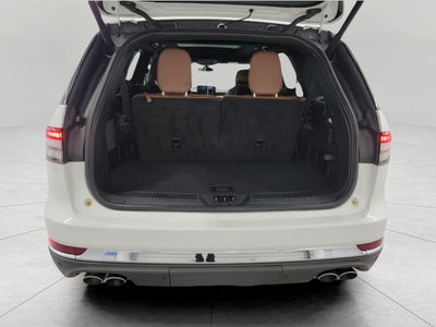 2020 Lincoln Aviator Reserve AWD