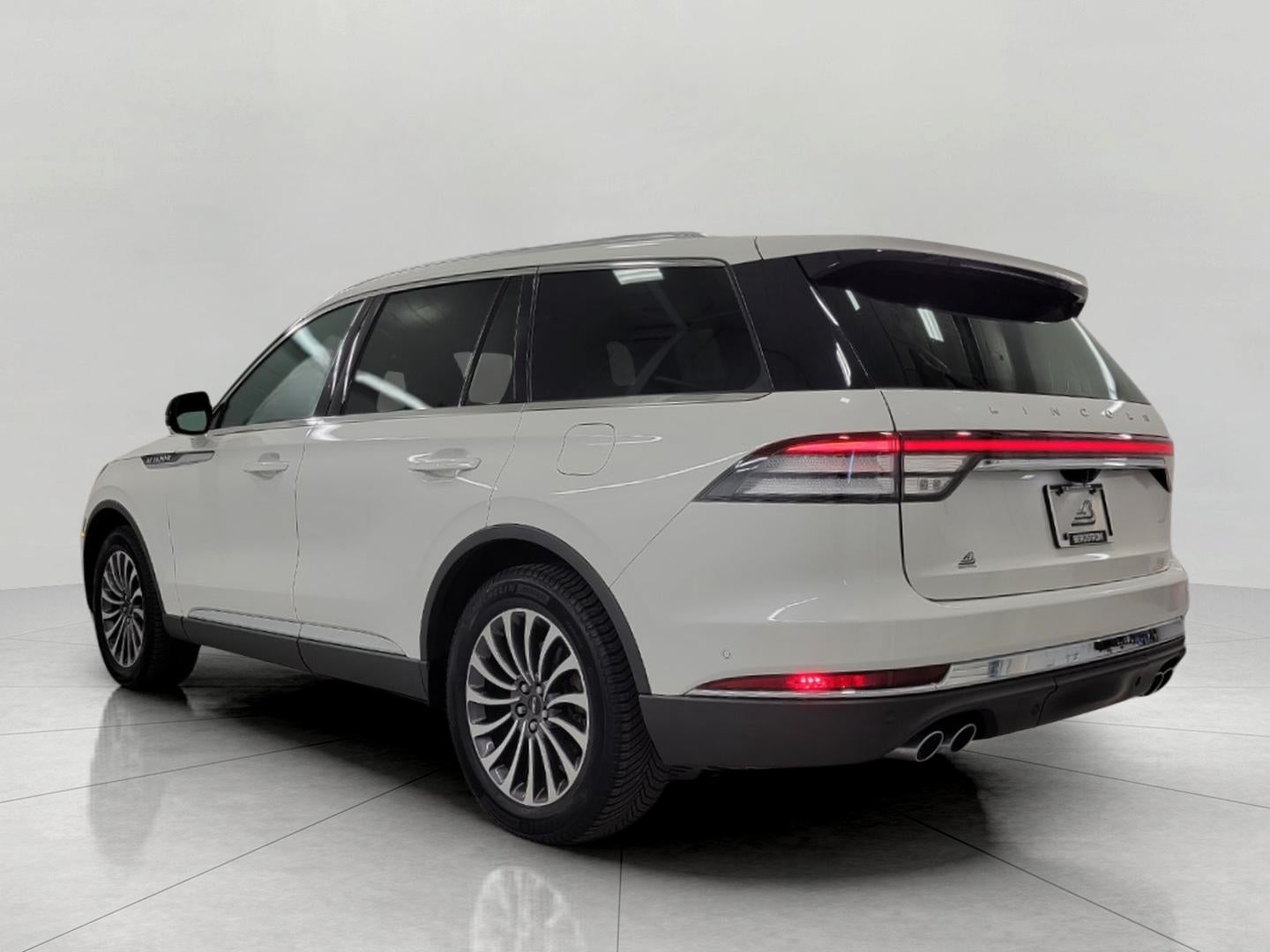 2020 Lincoln Aviator Reserve AWD