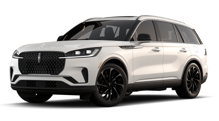 2026 Lincoln Aviator