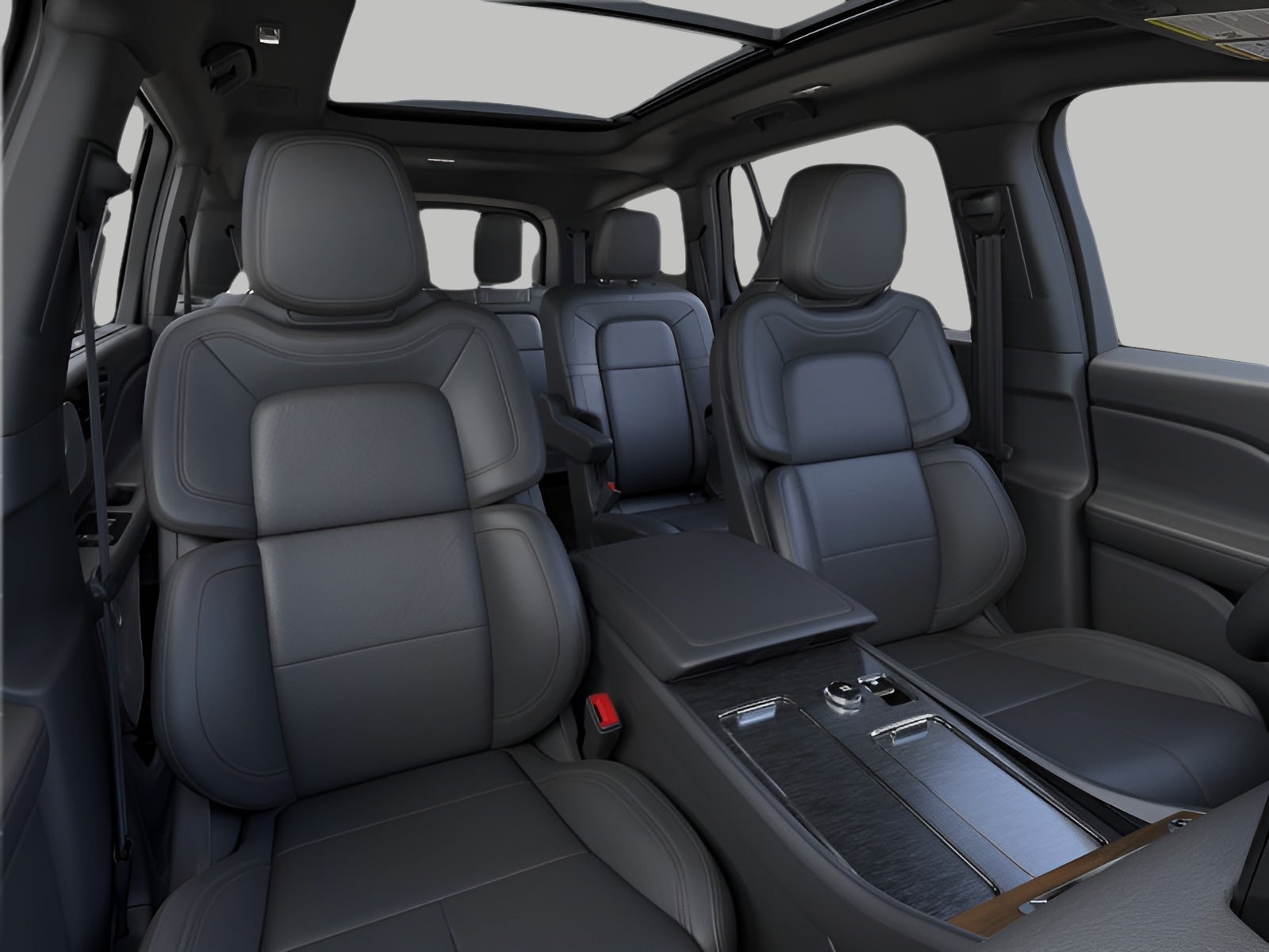 2026 Lincoln Aviator Reserve AWD