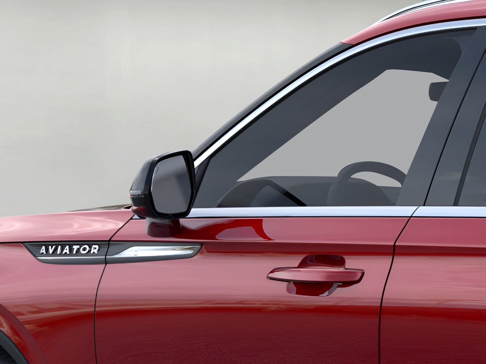 2026 Lincoln Aviator Reserve AWD