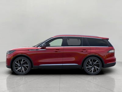 2026 Lincoln Aviator Reserve AWD