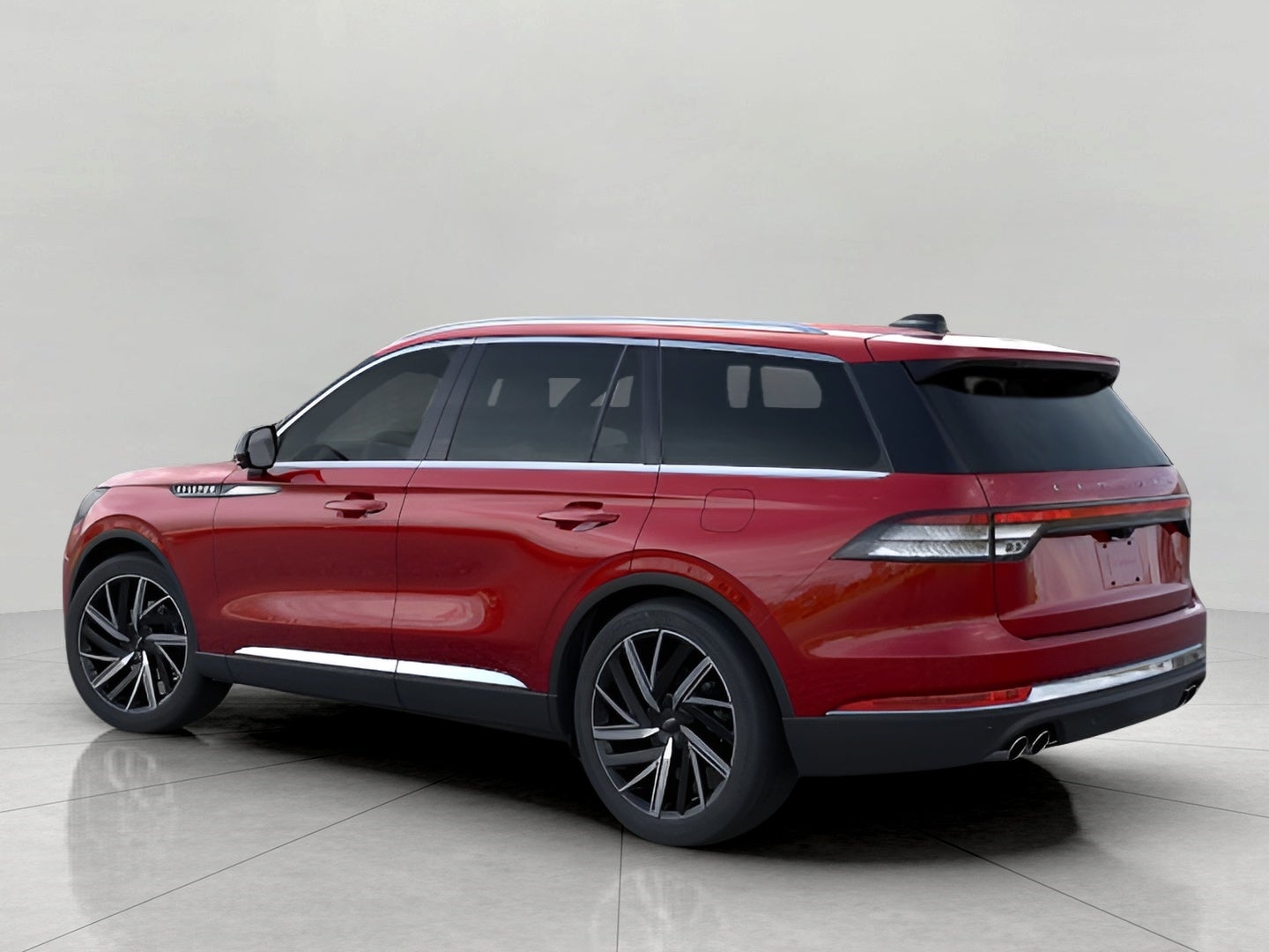 2026 Lincoln Aviator Reserve AWD