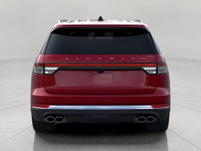2026 Lincoln Aviator Reserve AWD