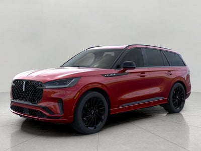 2026 Lincoln Aviator Reserve AWD
