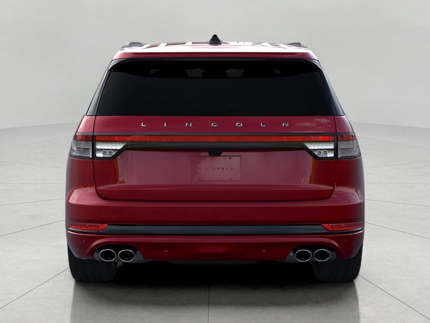 2026 Lincoln Aviator Reserve AWD