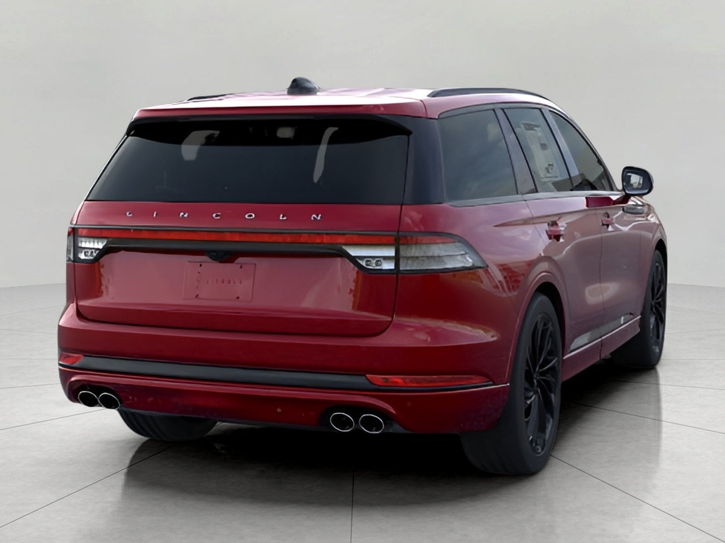 2026 Lincoln Aviator Reserve AWD