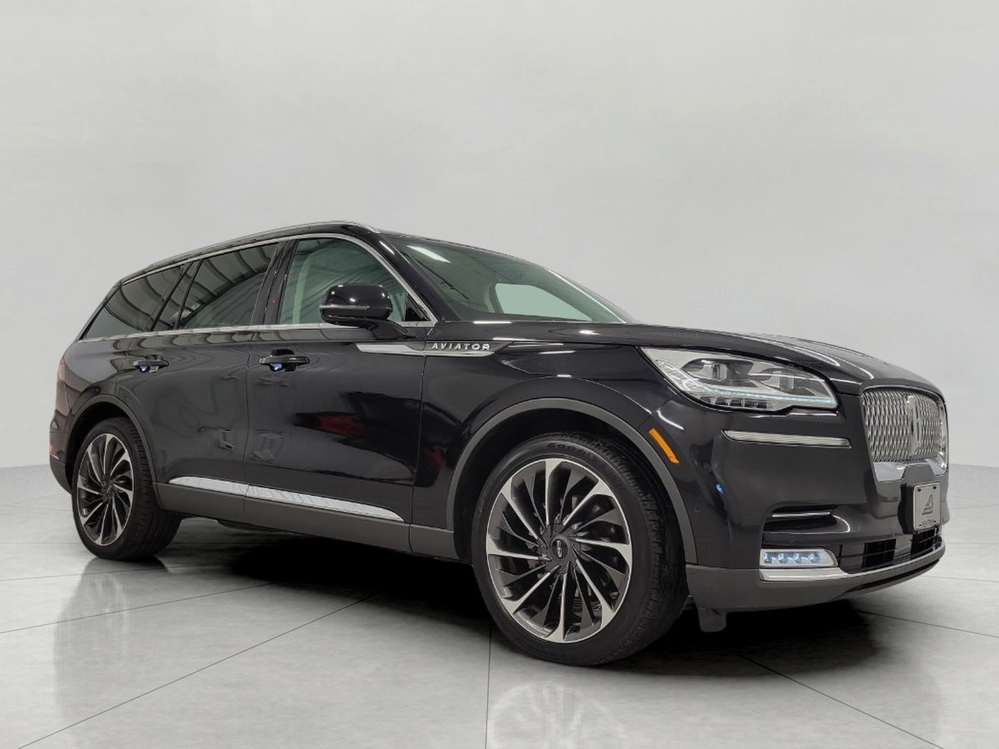 2020 Lincoln Aviator Reserve AWD