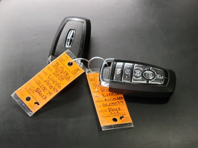 2020 Lincoln Aviator Reserve AWD