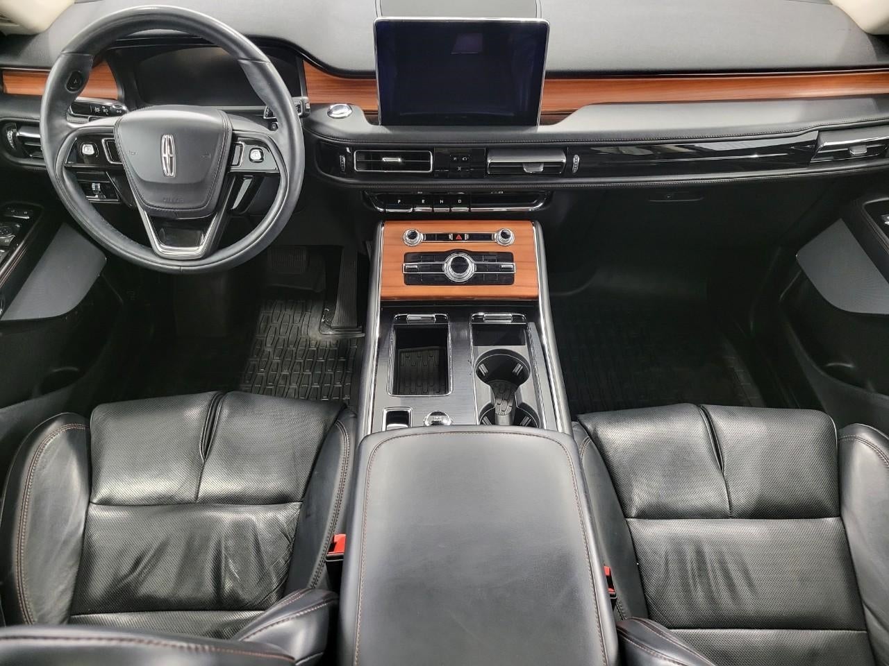 2020 Lincoln Aviator Reserve AWD