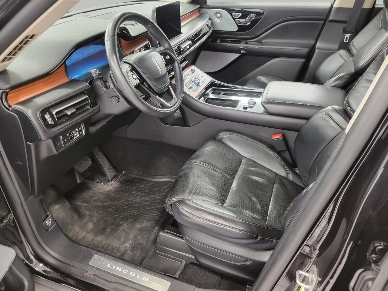 2020 Lincoln Aviator Reserve AWD