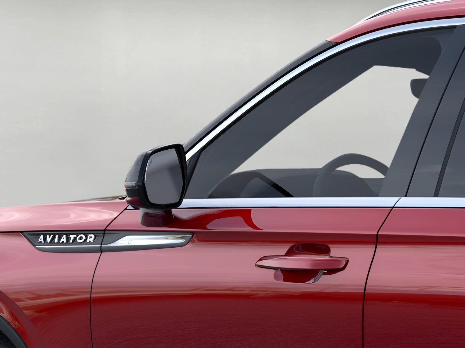 2026 Lincoln Aviator Reserve AWD