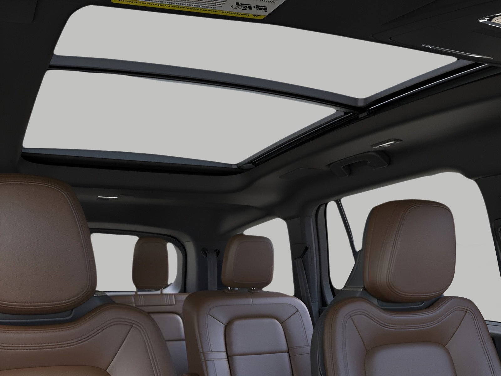 2026 Lincoln Aviator Reserve AWD