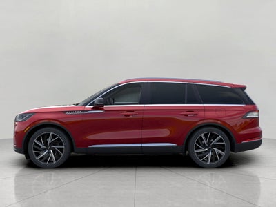 2026 Lincoln Aviator Reserve AWD