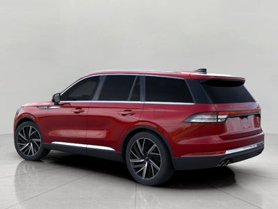 2026 Lincoln Aviator Reserve AWD
