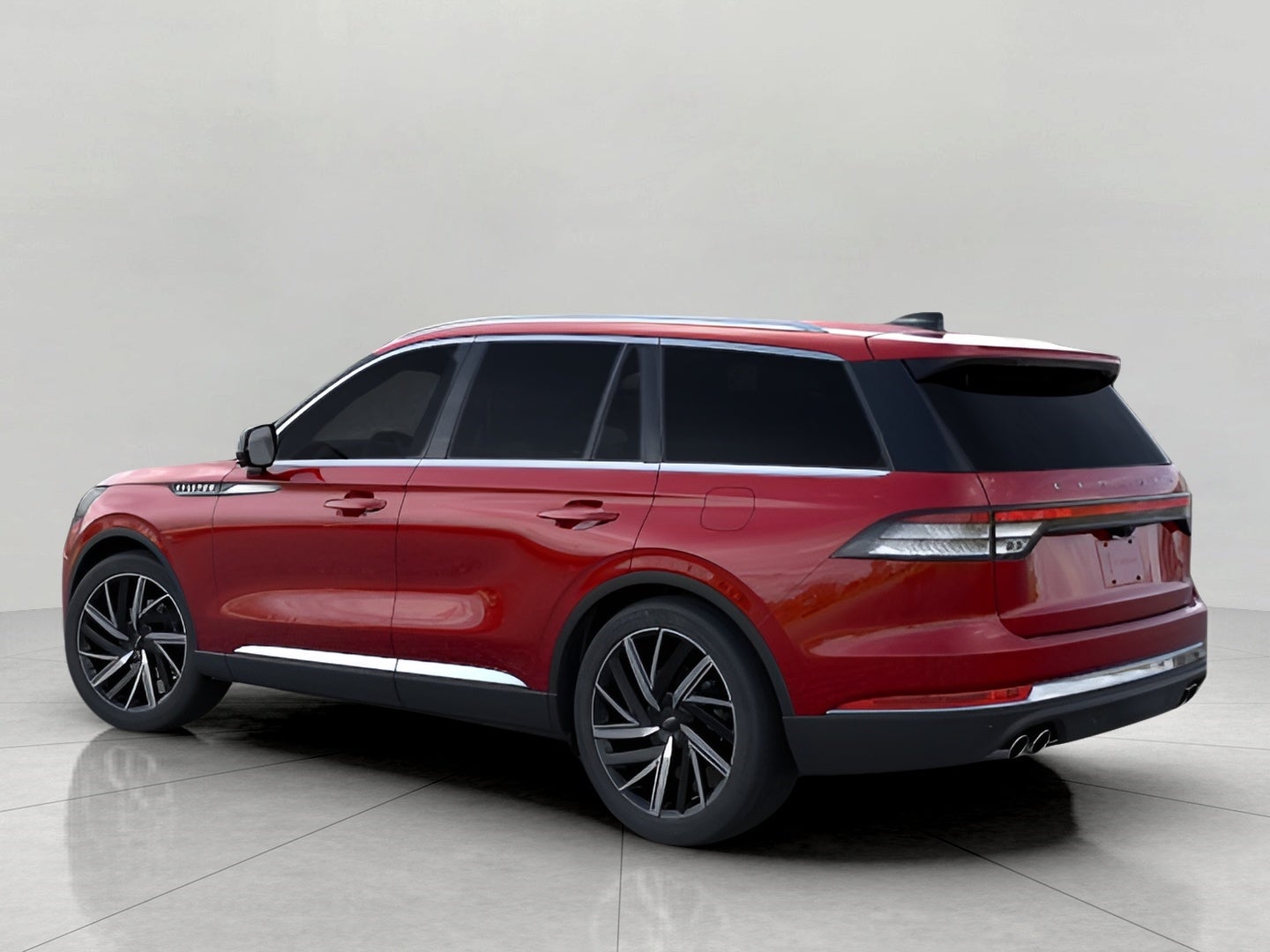 2026 Lincoln Aviator Reserve AWD