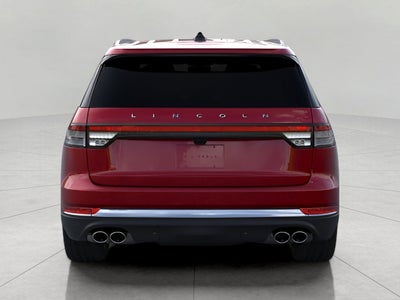 2026 Lincoln Aviator Reserve AWD