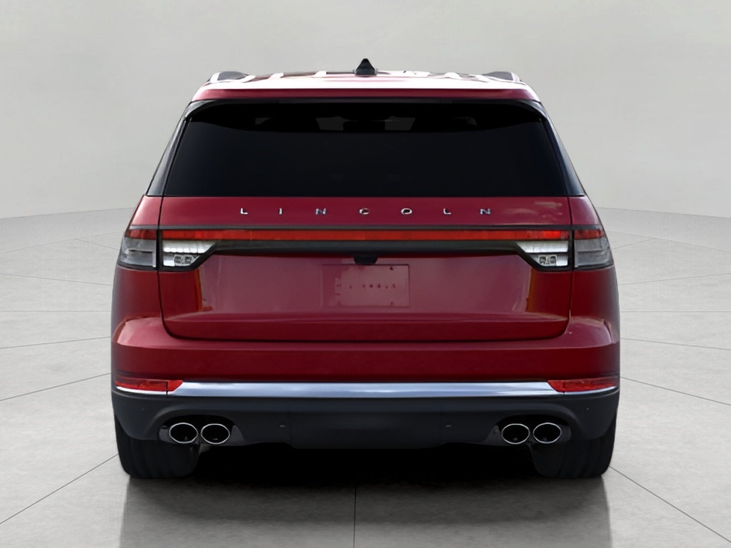 2026 Lincoln Aviator Reserve AWD