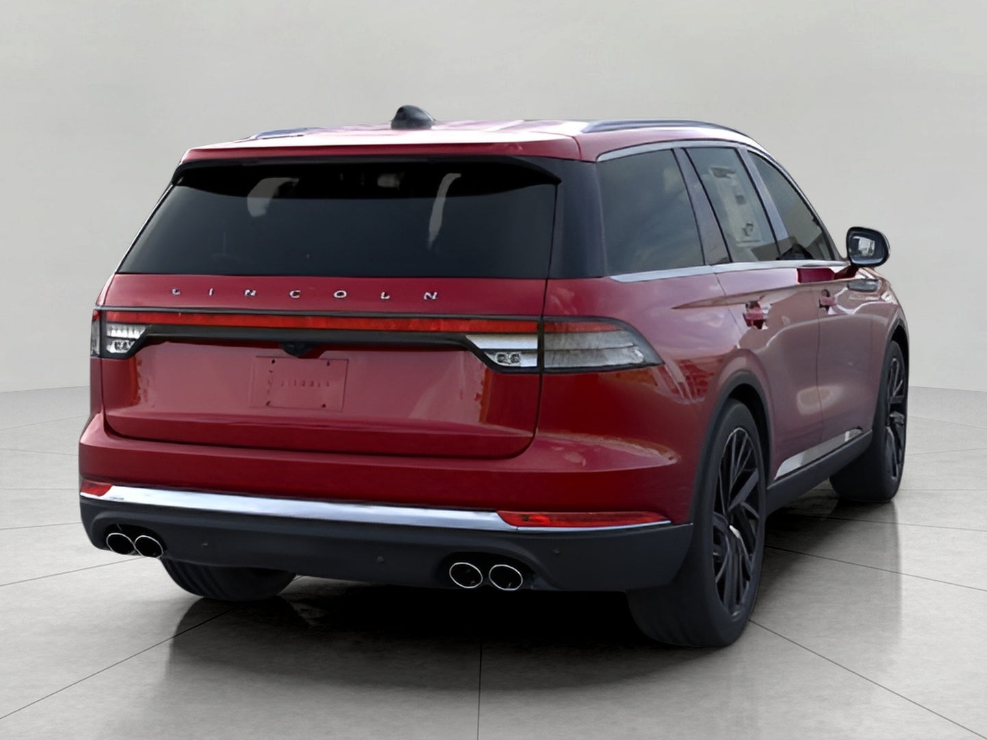 2026 Lincoln Aviator Reserve AWD