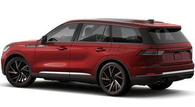 2026 Lincoln Aviator Reserve AWD