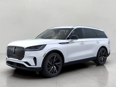 2026 Lincoln Aviator Reserve AWD