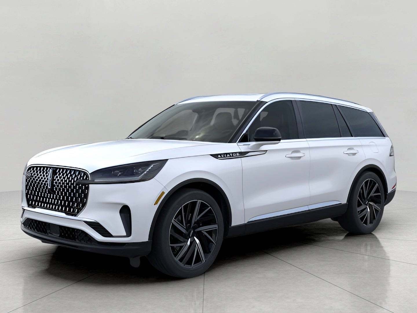2026 Lincoln Aviator Reserve AWD