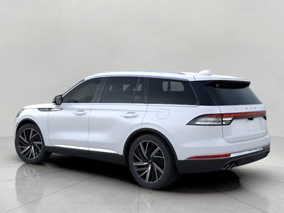 2026 Lincoln Aviator Reserve AWD