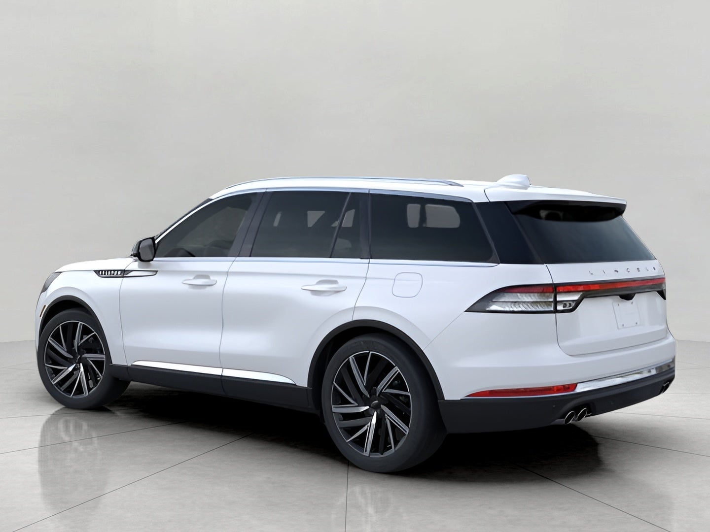 2026 Lincoln Aviator Reserve AWD