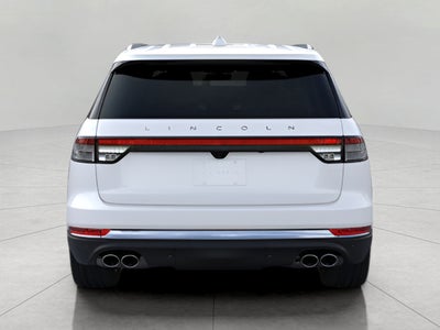 2026 Lincoln Aviator Reserve AWD