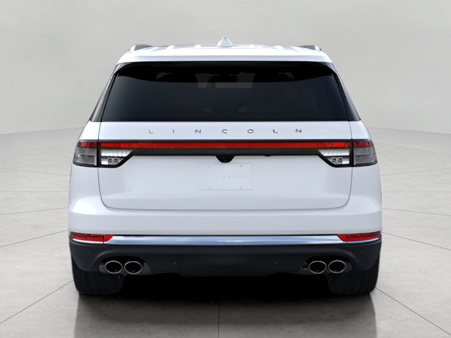 2026 Lincoln Aviator Reserve AWD