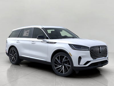 2026 Lincoln Aviator Reserve AWD