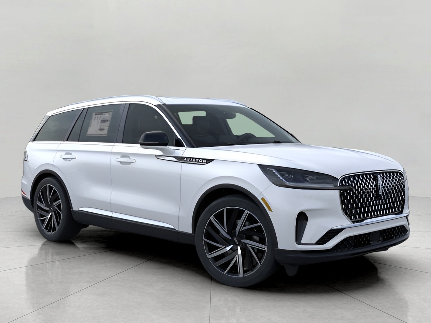 2026 Lincoln Aviator Reserve AWD