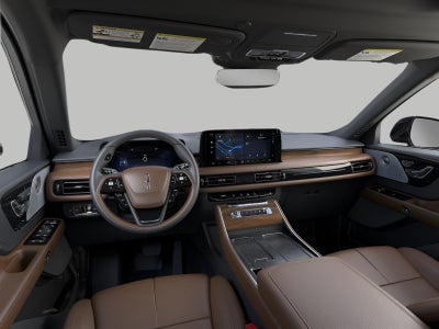 2026 Lincoln Aviator Reserve AWD