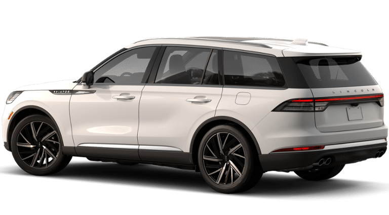 2026 Lincoln Aviator Reserve AWD