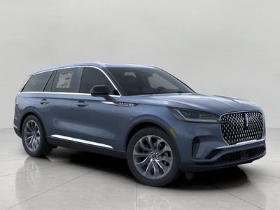 2026 Lincoln Aviator Reserve AWD