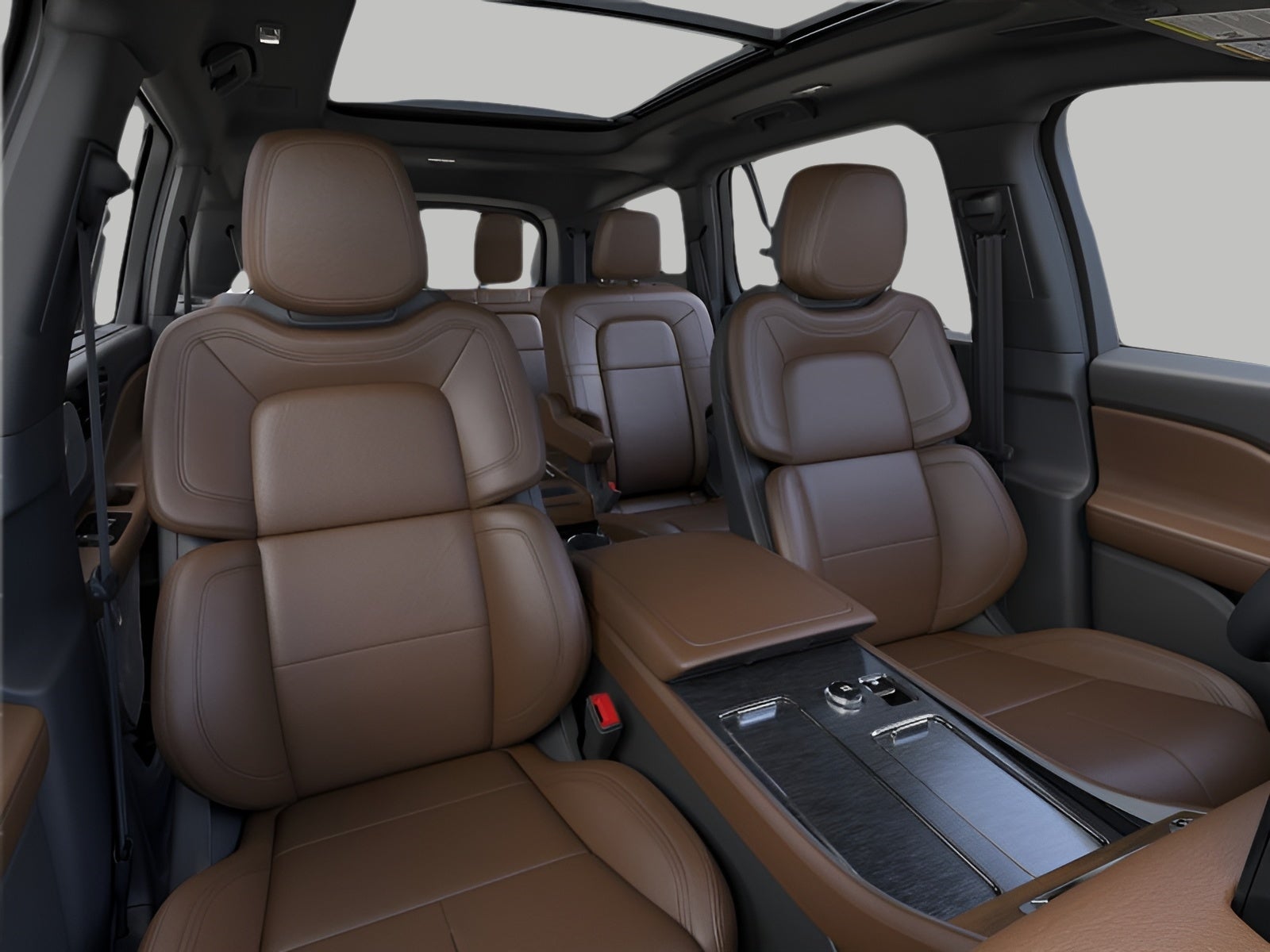 2026 Lincoln Aviator Reserve AWD