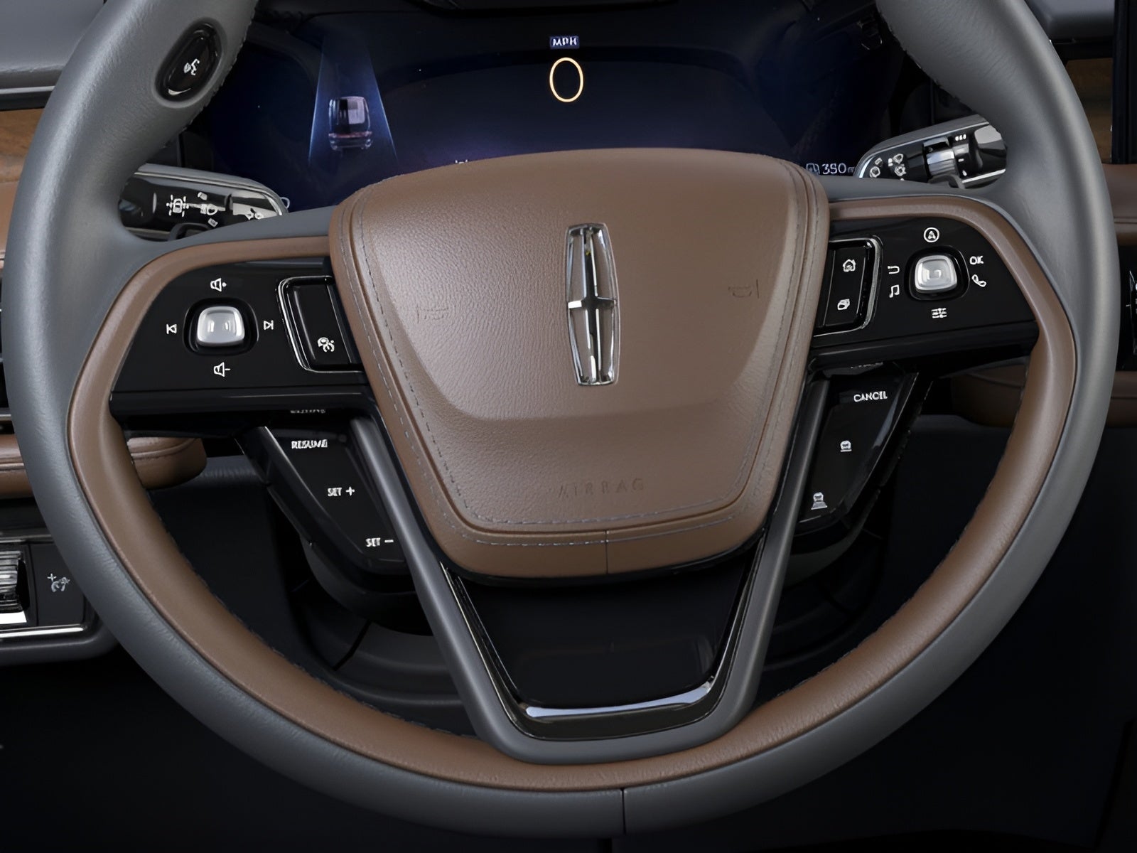 2026 Lincoln Aviator Reserve AWD