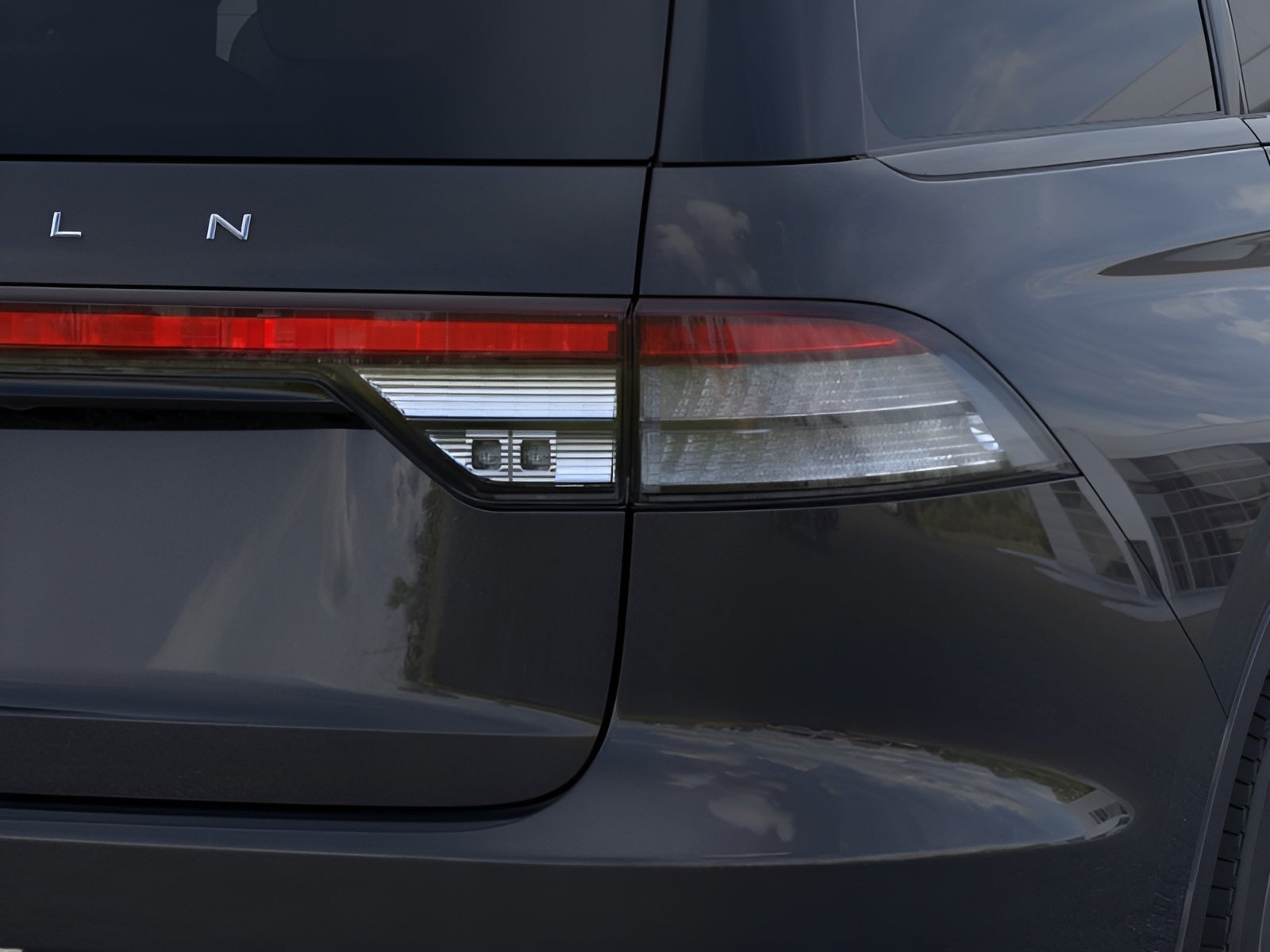 2026 Lincoln Aviator Reserve AWD