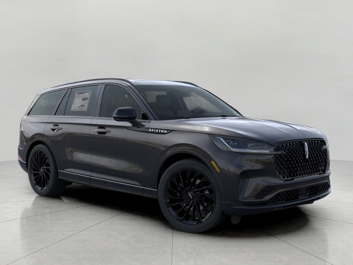 2026 Lincoln Aviator Reserve AWD