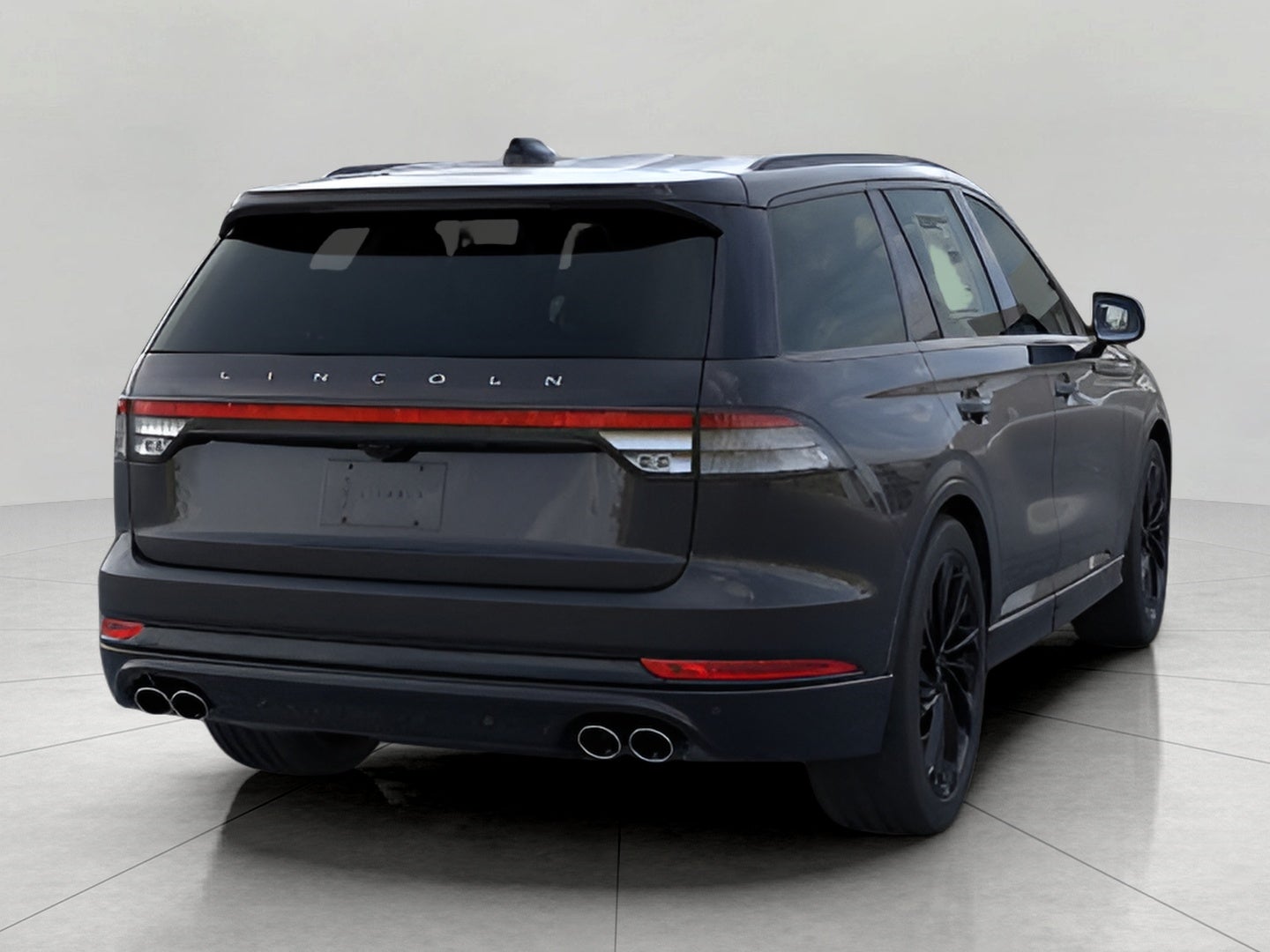 2026 Lincoln Aviator Reserve AWD