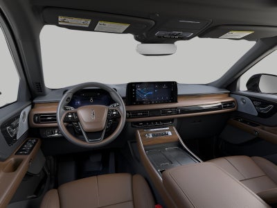 2026 Lincoln Aviator Reserve AWD